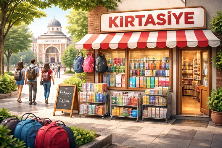 Adıyaman Üniversite Yakın Kırtasiye