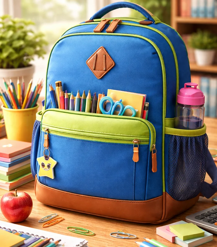 Adıyaman Okul Çantası