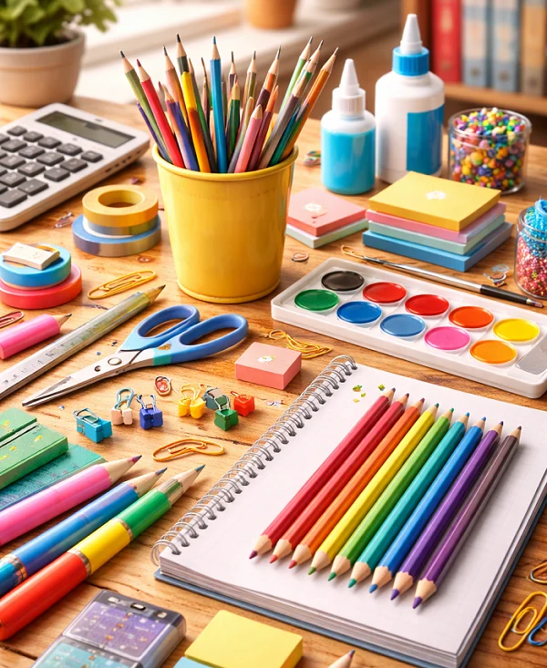 Adıyaman Kırtasiye Malzemeleri